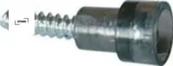 Arka stop cıvatası füme m131 93 dkş ayhan  resmi