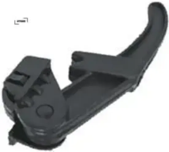 Motor kaput açma kolu m131 dkş ayhan 4326718 resmi