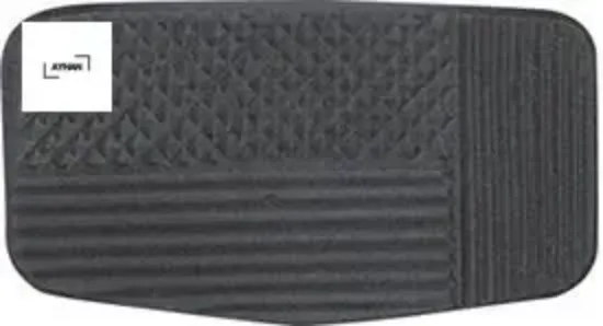 Fren pedal lastiği dkş m131 ym ayhan 4395064 resmi