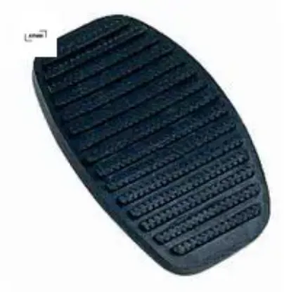 Debriyaj fren pedal lastiği m131 dkş em ayhan 4170605/ 7653554/ 51778057 resmi