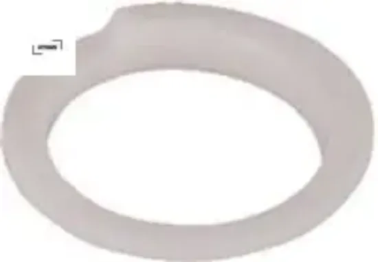 Helezon plastiği arka m131 dkş ayhan 4202351 resmi