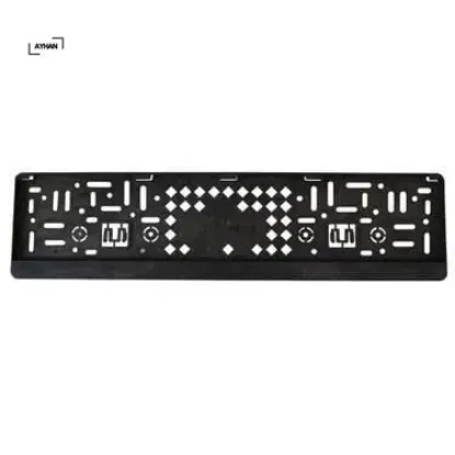 Geçmeli plaka altı üniversal yazısız hırdavat ayhan 7745805 resmi