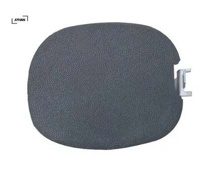 Arka tampon çeki demir kapağı palıo ayhan 735246078 resmi