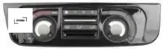 Kalorifer kumanda grubu m131 dkş-slx 96-01 ayhan 717037080 resmi