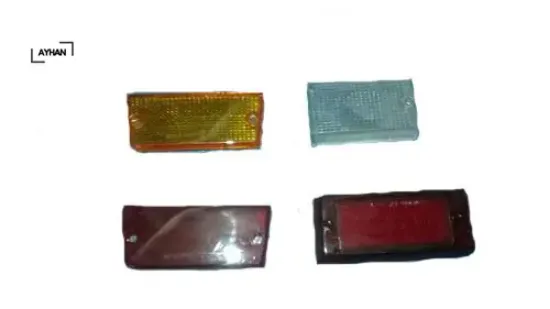 Stop camı sol m131 dkş 77 mod. Tk ayhan  resmi