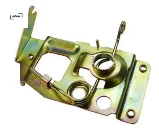 Ön kaput kilit mekanizması tempra tıpo ayhan 7607400 resmi