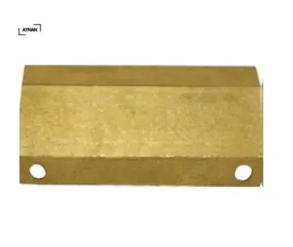 Fren balata kızağı m131 dkş ayhan 4166737 resmi