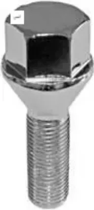 Bijon cıvatası kromajlı çelik jant sabit pullu m131 dkş ayhan 85003224 resmi