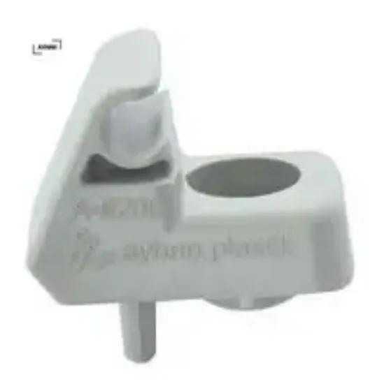 Güneşlik ayağı burçlu gri doblo 2010-2011 ayhan 7355399311 resmi