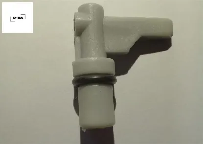 Tabanca meme m131 dkş 1600 plastik ayhan 76454040 resmi