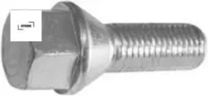 Bijon civatası doblo y.m ayhan 13230425/ 13230335/ 11294235 resmi