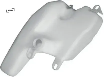 Cam su fiskiye deposu tmpr-tıpo tek delik ayhan 7595364 resmi