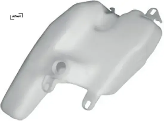 Cam su fiskiye deposu tmpr-tıpo tek delik ayhan 7595364 resmi