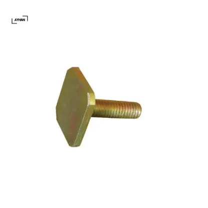 Tampon cıvatası uno ayhan  resmi