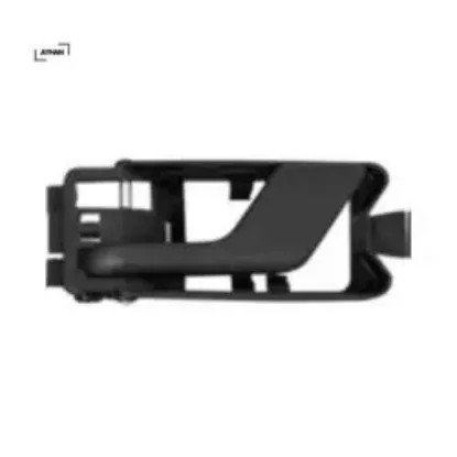 Kapı iç açma kolu sağ tpsx ayhan 181040180 resmi