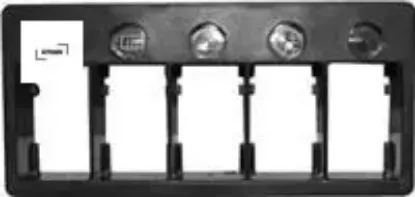 Anahtar grubu çerçevesi m131 ym dkş ayhan 85004979 resmi