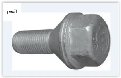 Bijon cıvatası 19mm boxer-jumper-ducato ym. Ayhan 1351202080 resmi