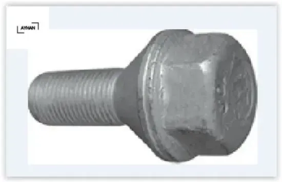 Bijon cıvatası 19mm boxer-jumper-ducato ym. Ayhan 1351202080 resmi