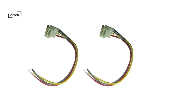 Arka stop soketi albea ayhan  resmi