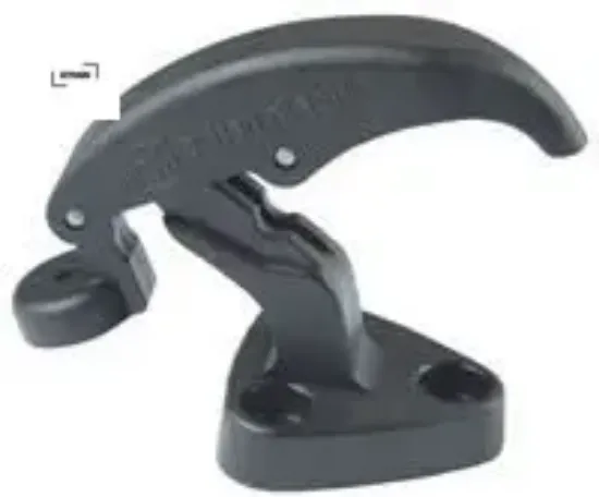 Arka kelebek cam pergeli mandalı doblo 01-09 ayhan 735294353 resmi