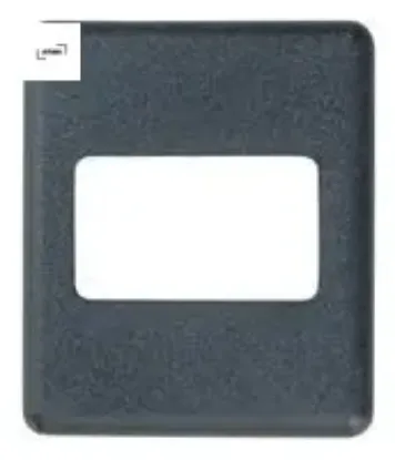 Cam düğme kapağı tekli doğan l-uno ayhan 181449680/ 482650430 resmi