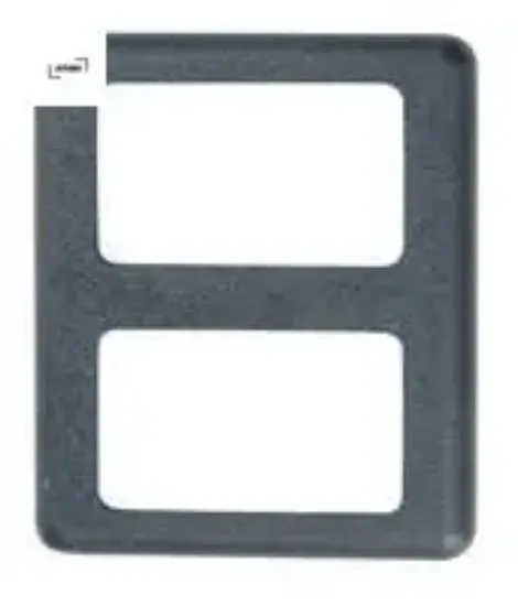 Cam düğme kapağı çiftli doğan l-uno ayhan 181449680/ 482650430 resmi