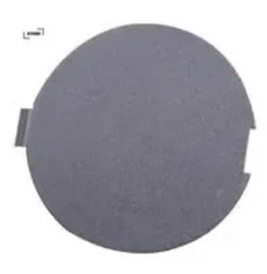 Ön tampon çeki demir kapağı doblo 01-09 ayhan 735308884 resmi