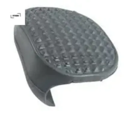 Gaz pedal lastiği yanaklı marea-brava ayhan 7618419 resmi