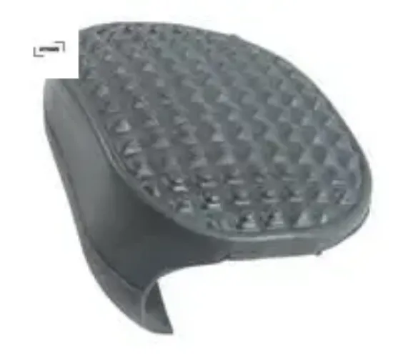 Gaz pedal lastiği yanaklı marea-brava ayhan 7618419 resmi