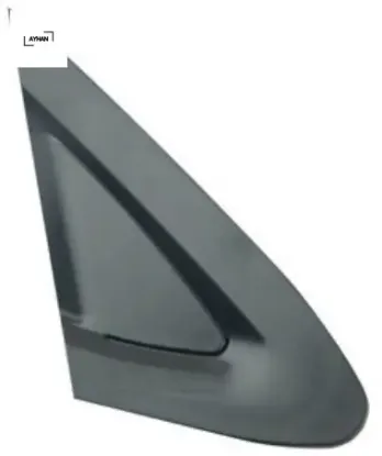 Kelebek cam kapağı ön sağ grande punto-punto evo ayhan 735428821 resmi