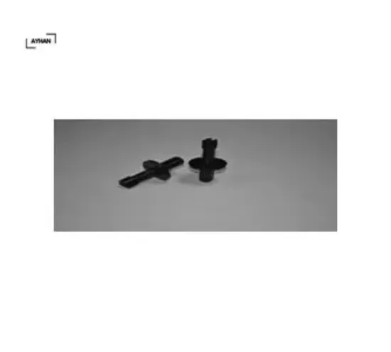 Radyatör alt bağlantı braketi fıorıno-bıpper-nemo-lınea ayhan 801589413 resmi