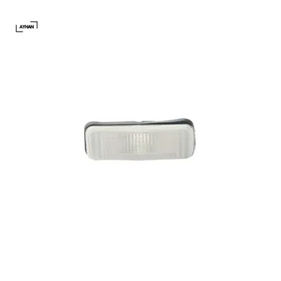 Çamurluk sinyali beyaz tempra ayhan 7672085 resmi