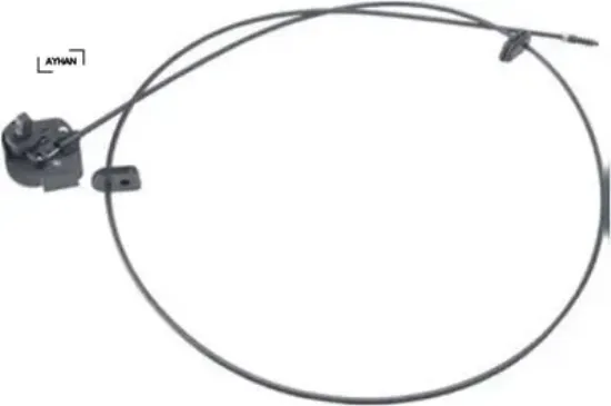 Kaput açma teli lınea-grande punto ayhan 51787799/ 51798799/ 51733007 resmi