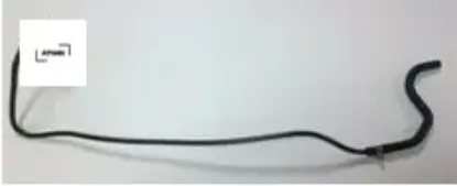 X termostat ek su depo ara hortumu doblo 1.3 mtj 09 3.Ncü Parça orta boru ayhan 51743941 resmi