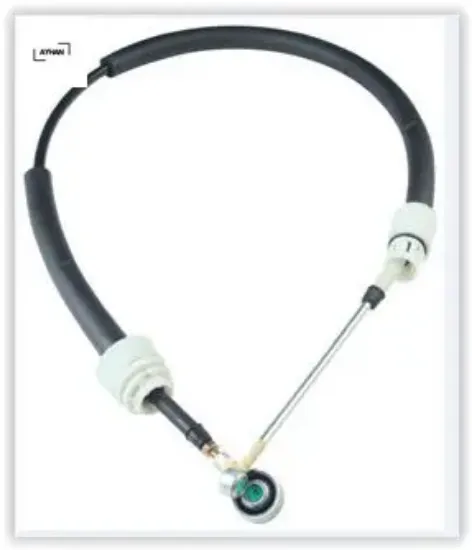 Vites kumanda teli sağ lınea 07 grande punto 07 1.3d mtj 9mm ayhan 55228888 resmi