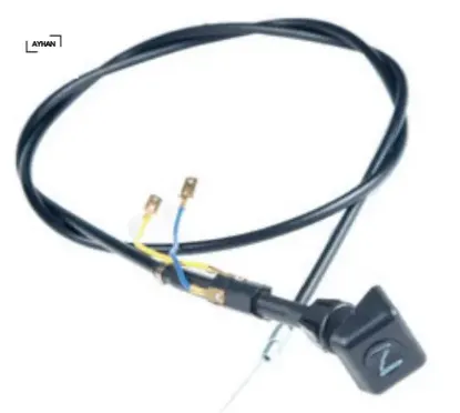 Jikle teli m131 dkş-slx 93-97 küçük kafa ayhan 85014124 resmi