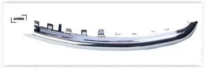 Alt tampon panjuru uzun çıta krom linea 07 urban ayhan 735548052 resmi