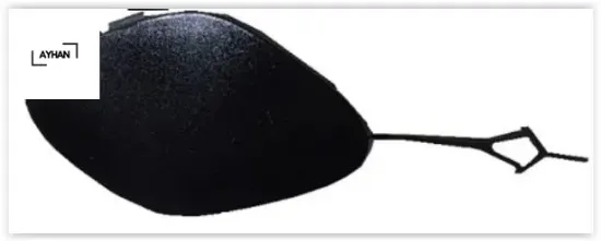 Ön tampon çeki demir kapağı egea ayhan 735637884 resmi