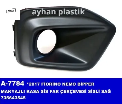 Sis far çerçevesi sağ sisli bıpper-fıorıno ayhan 735643545 resmi