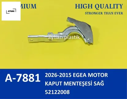 Motor kaput mentesesı sag egea 15> ayhan 52122008 resmi