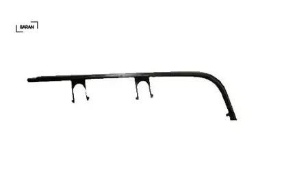 Far alt çıtası far kaşı sol r9 baran 7700773690 resmi