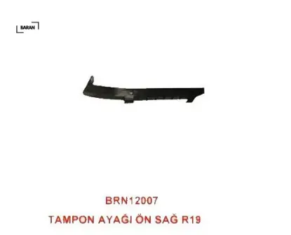 Tampon ayağı ön sağ r19 baran 7702253266 resmi