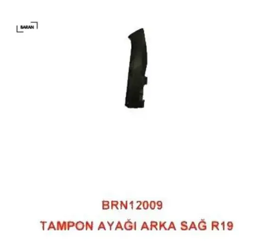 Tampon ayağı arka sağ r19 baran 7702253269 resmi