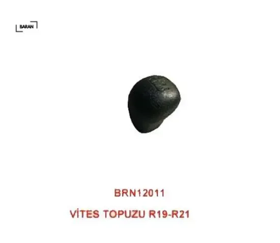 Vites topuzu r19-r21 baran 7700788661 resmi