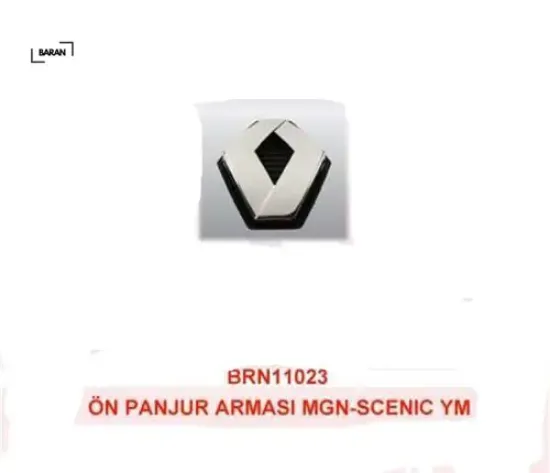 Ön panjur arması mgn-scenıc ym baran 8200179691 resmi