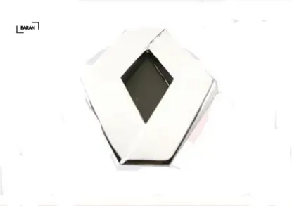 Arka kaput arması mgn ıı-clıo ııı-modus baran 8200174907 resmi