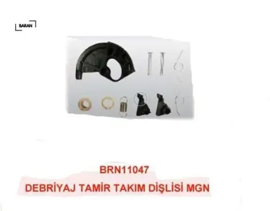 Debriyaj tamir takım dişlisi mgn baran  resmi