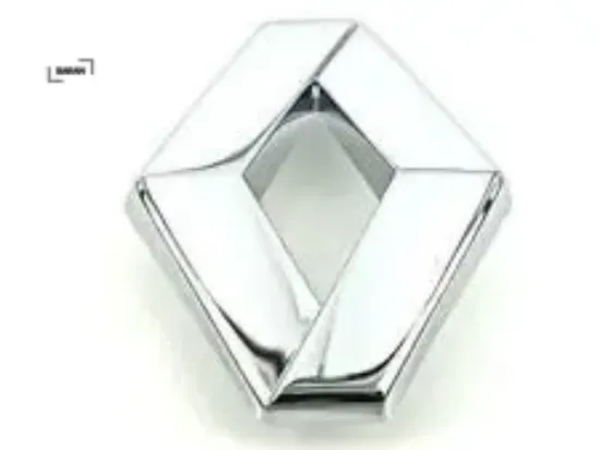 Arka bagaj logosu fluence baran 8200560861/ 908894785r resmi