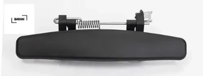 Kapı kolu dış sağ clıo symbol thalıa 09 sandero-duster baran 8200733838/ 806061345r/ 806060527r resmi