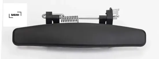 Kapı kolu dış sağ clıo symbol thalıa 09 sandero-duster baran 8200733838/ 806061345r/ 806060527r resmi